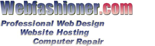 WEB DESIGN & COMPUTER REPAIR
